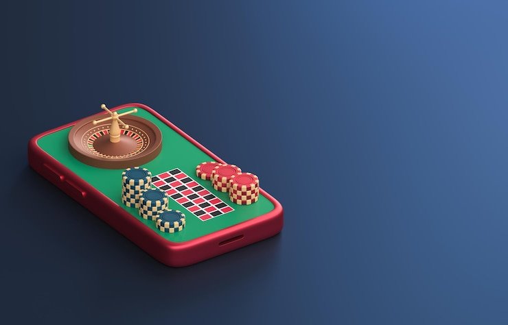 রংপুর গেমিংয়ে মোবাইল ইন্টারফেস পর্যবেক্ষণ